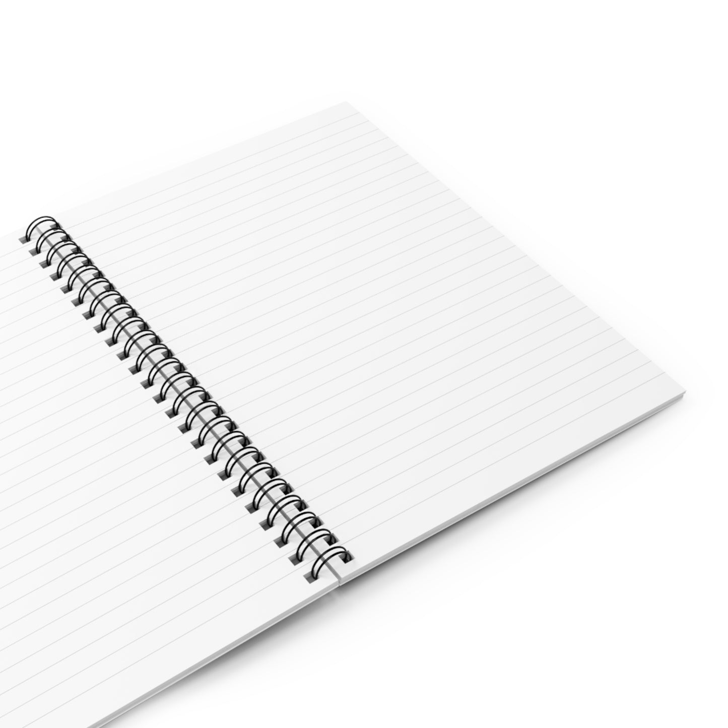 Bewitched- Spiral Notebook - Ruled Line