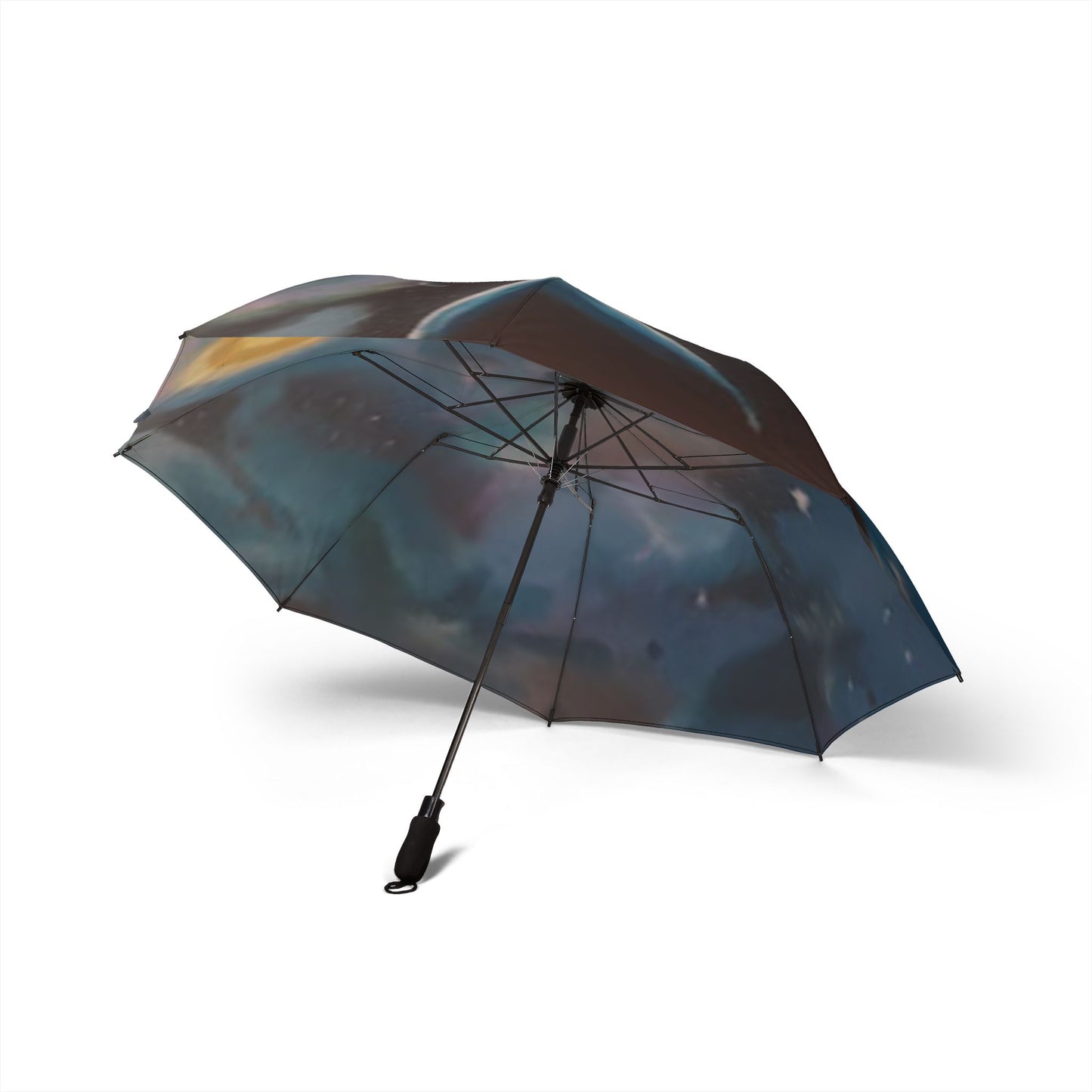 Semi-Automatic Foldable Umbrella