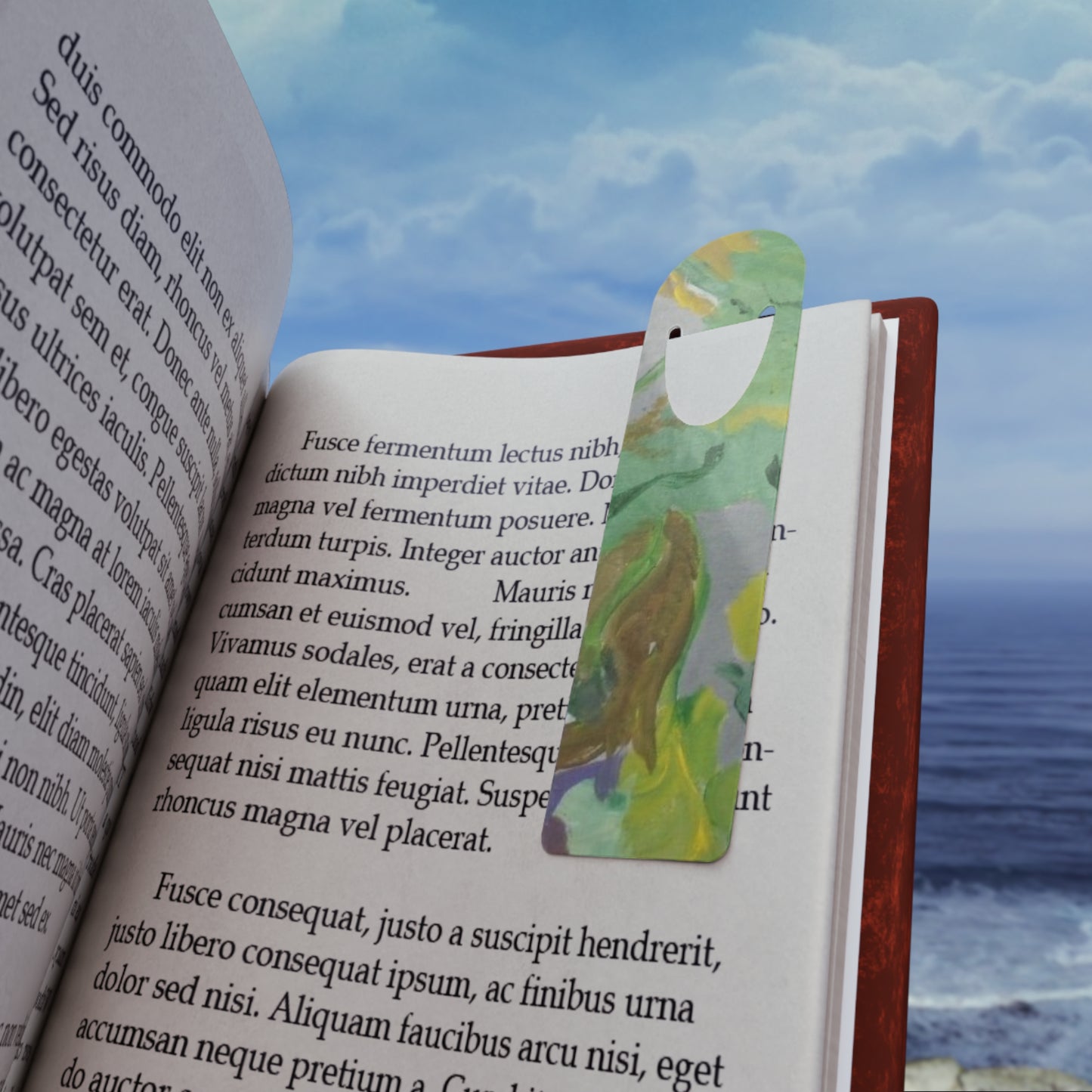 Abstract Bookmark