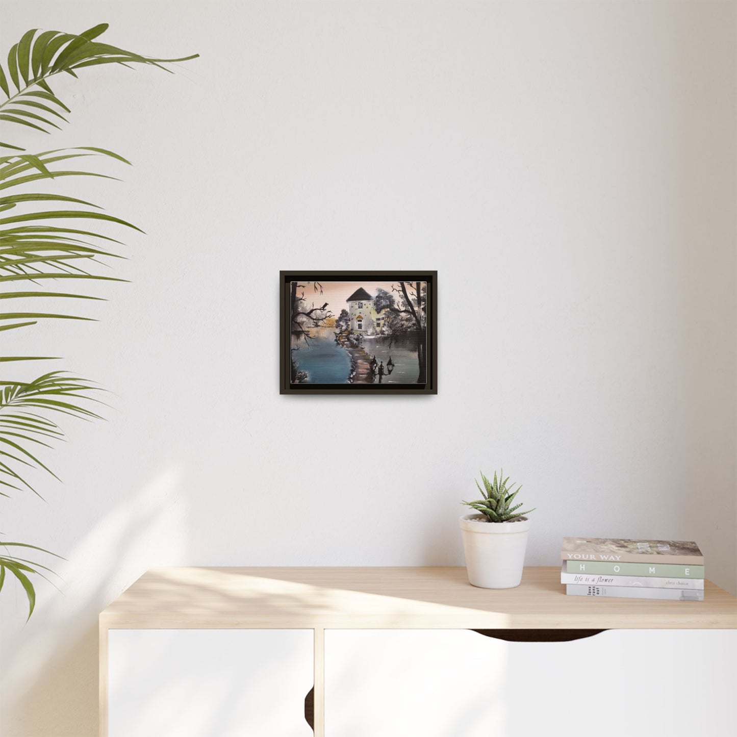 Bewitched , Framed Copy