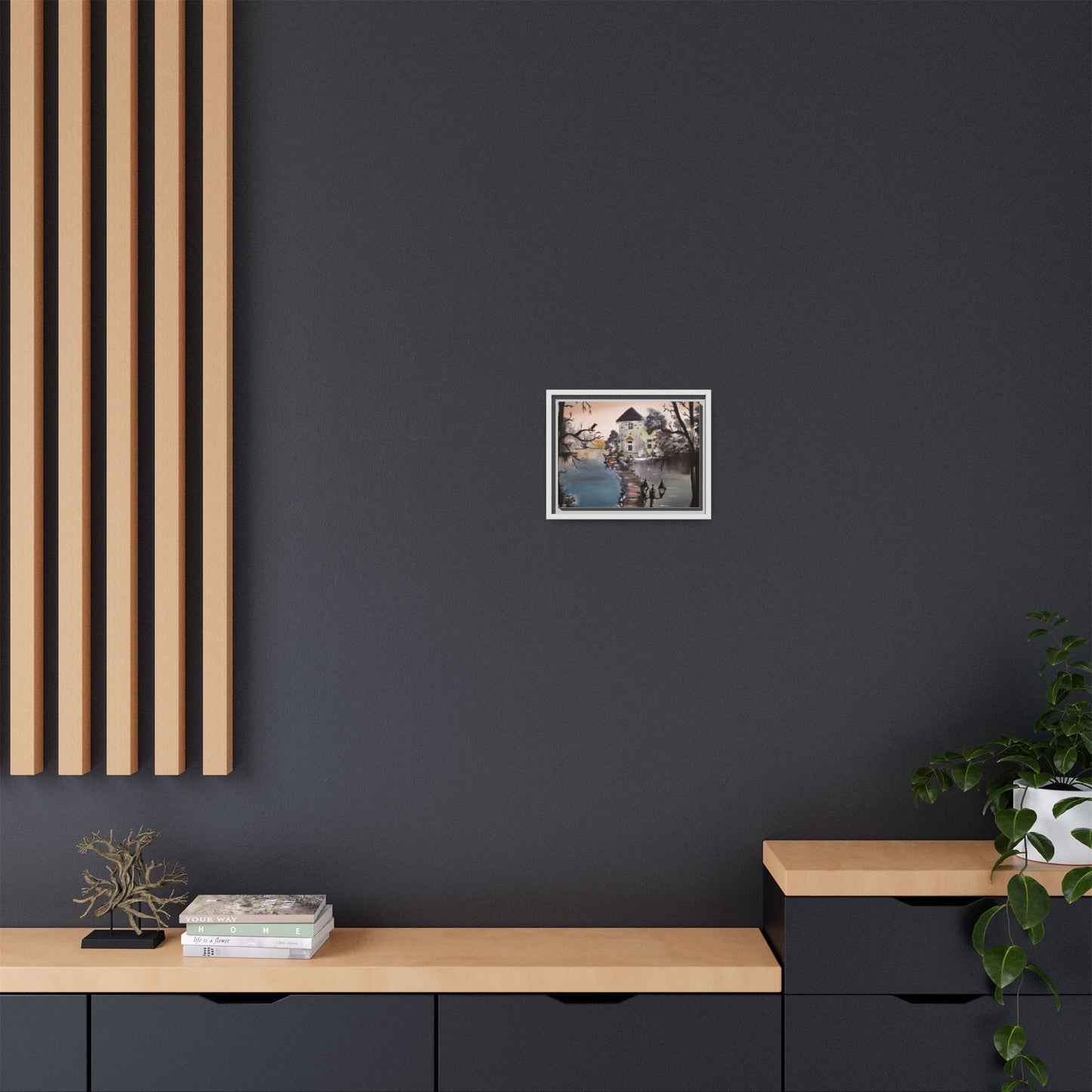 Bewitched , Framed Copy