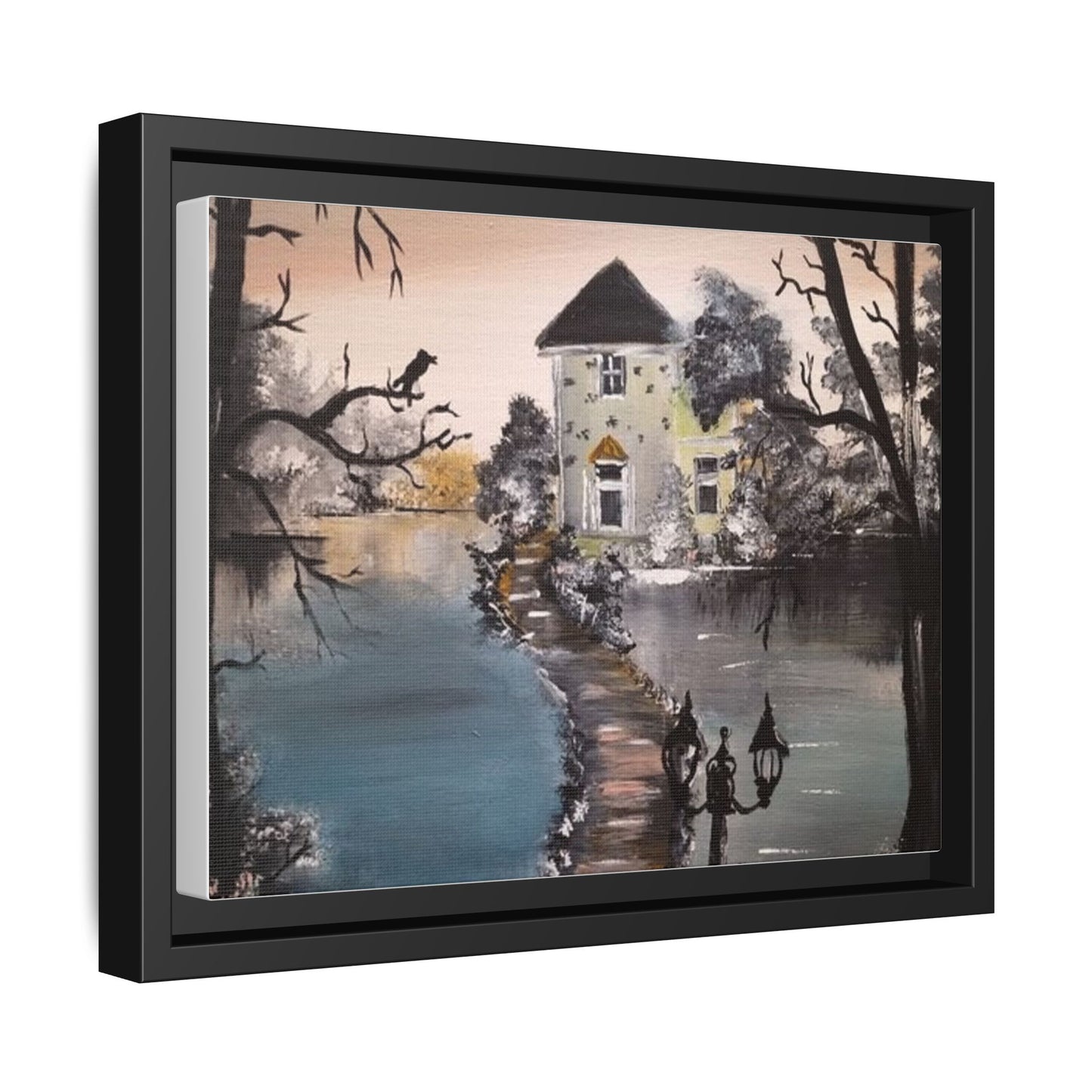 Bewitched , Framed Copy