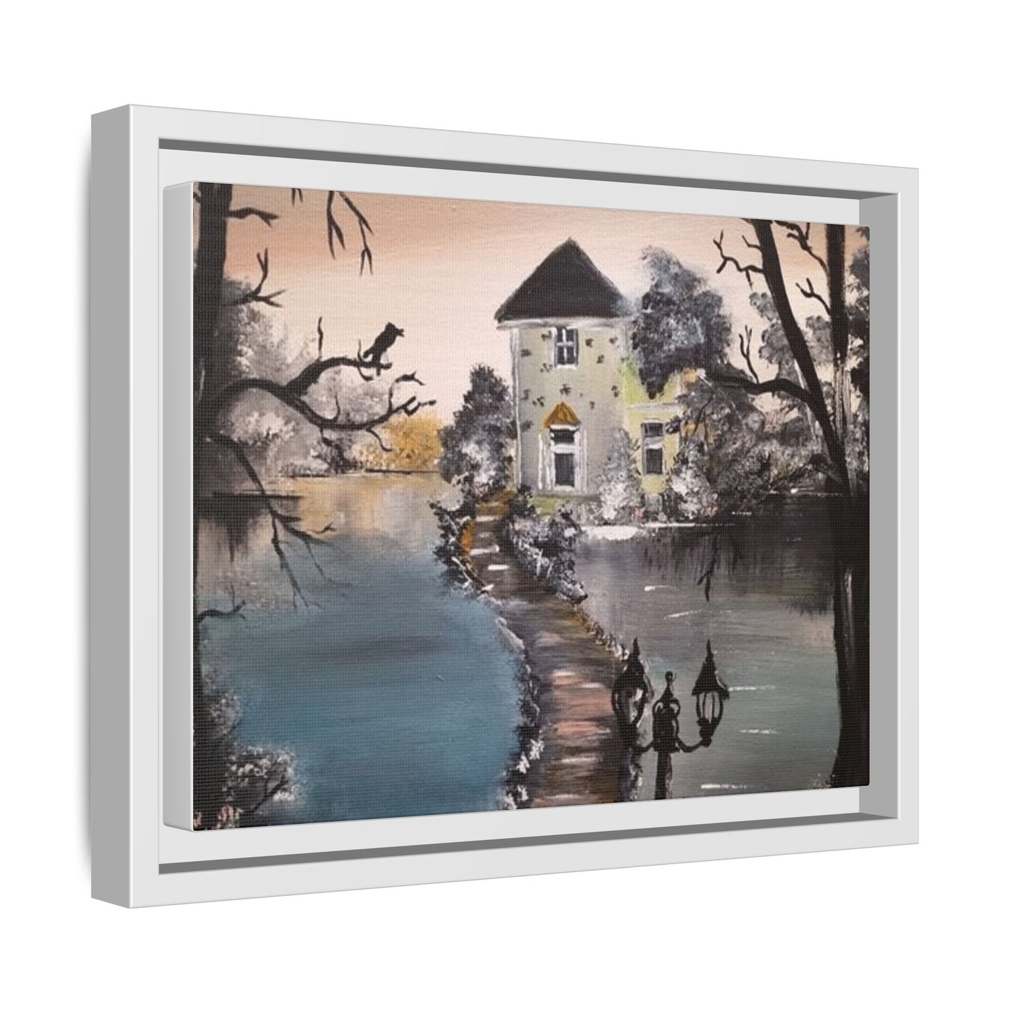 Bewitched , Framed Copy