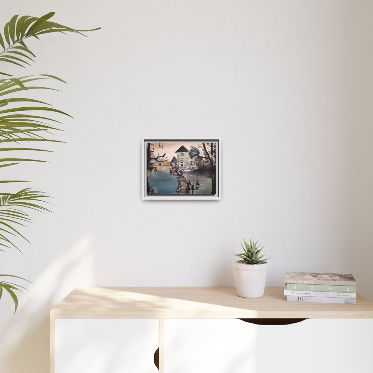Bewitched , Framed Copy