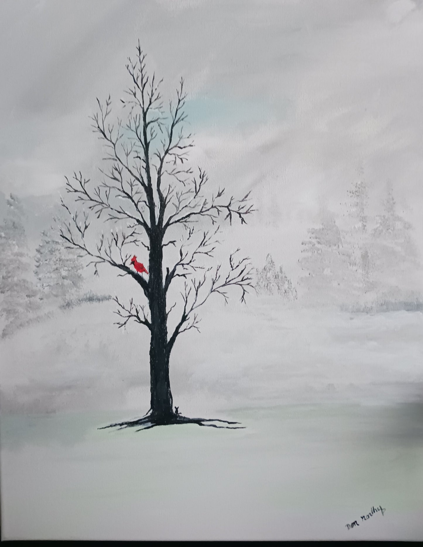 Dream Painting # 38