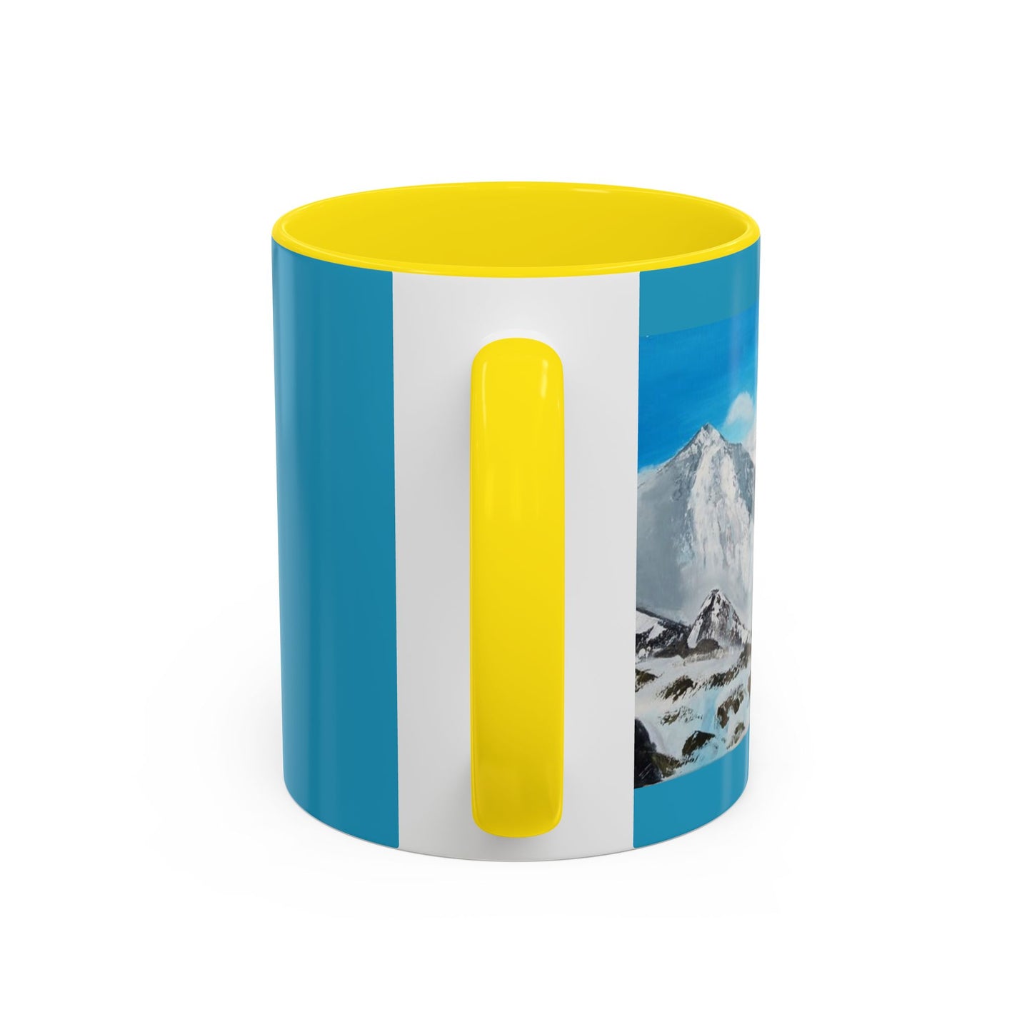 White Mountains Coffee Mug (11, 15oz)