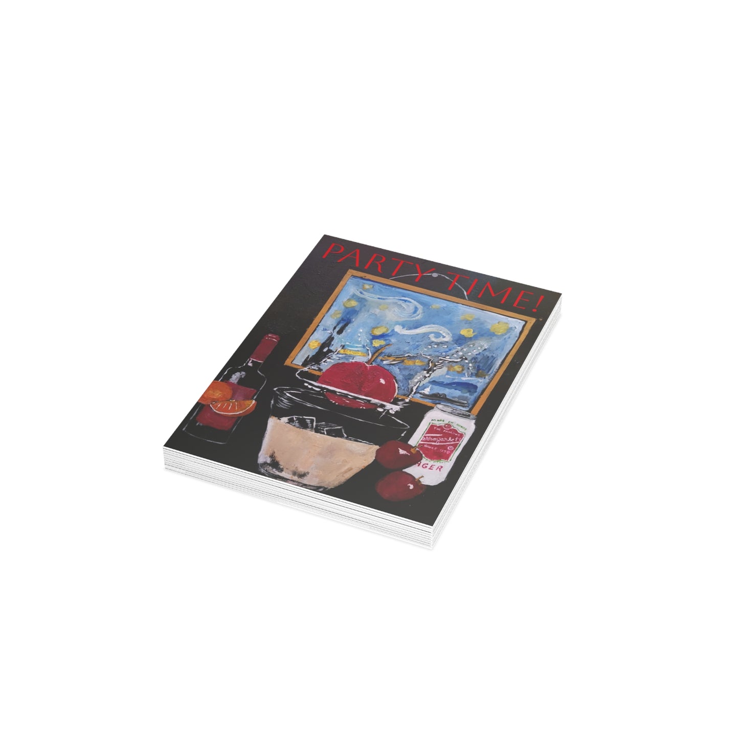 Postcard Bundles (envelopes included)