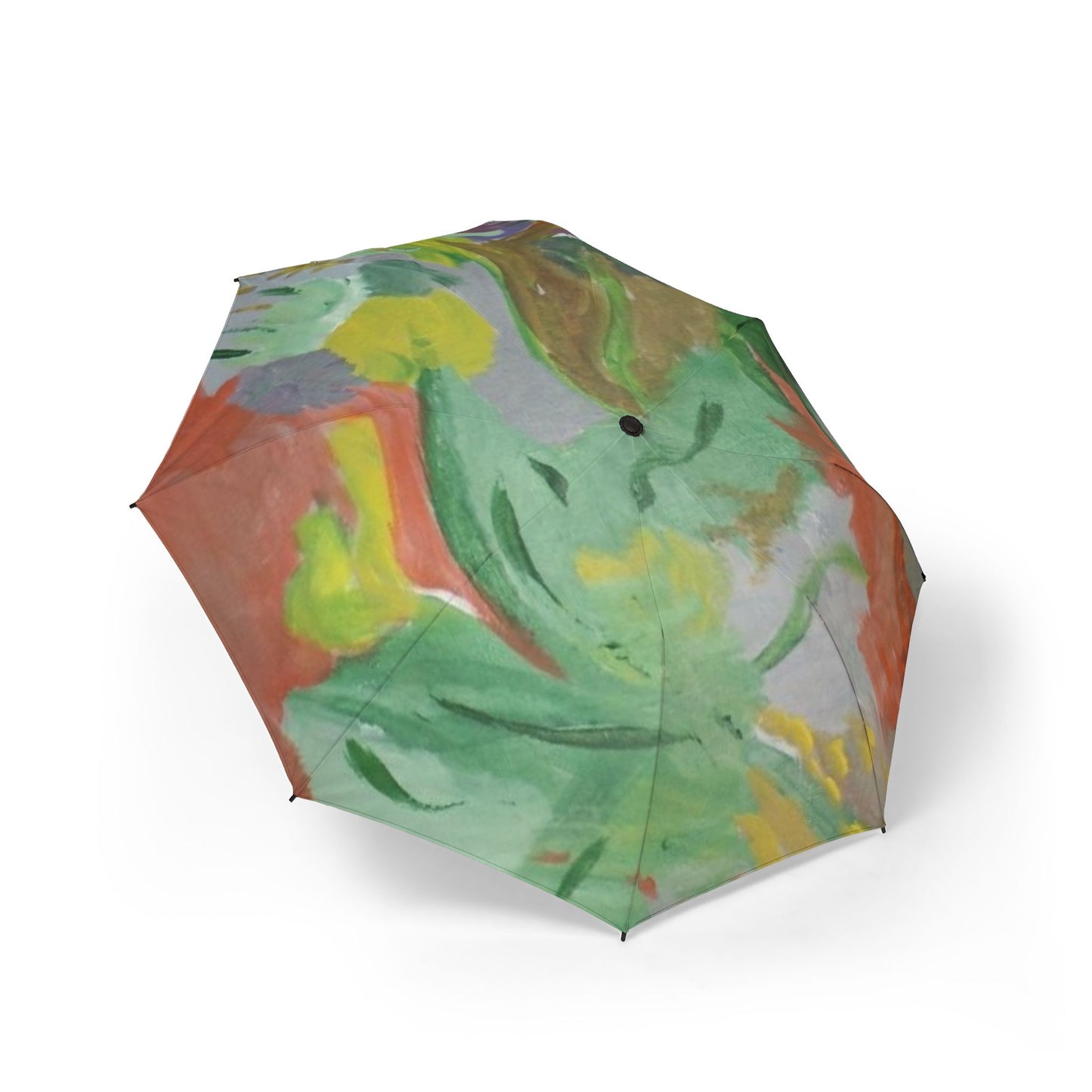 Semi-Automatic Foldable Umbrella
