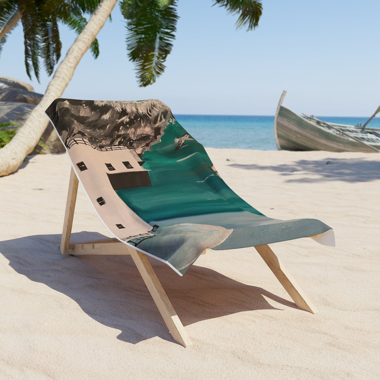 Beach Towel
