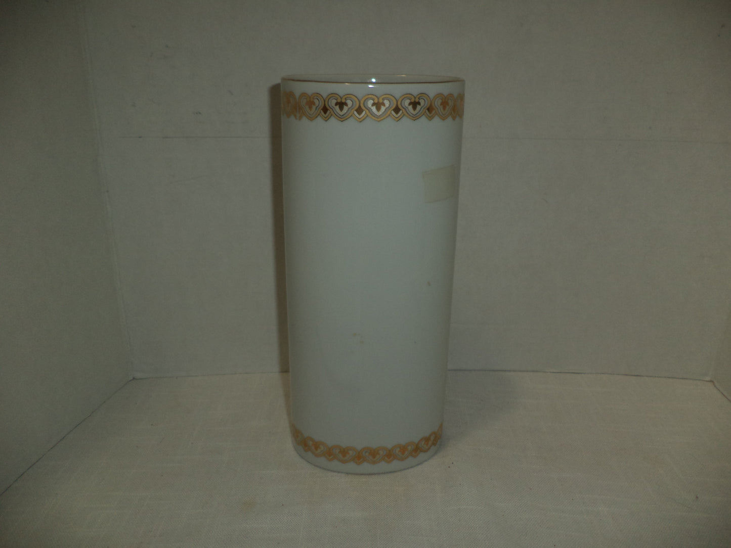 The Art Of Chokin Vase