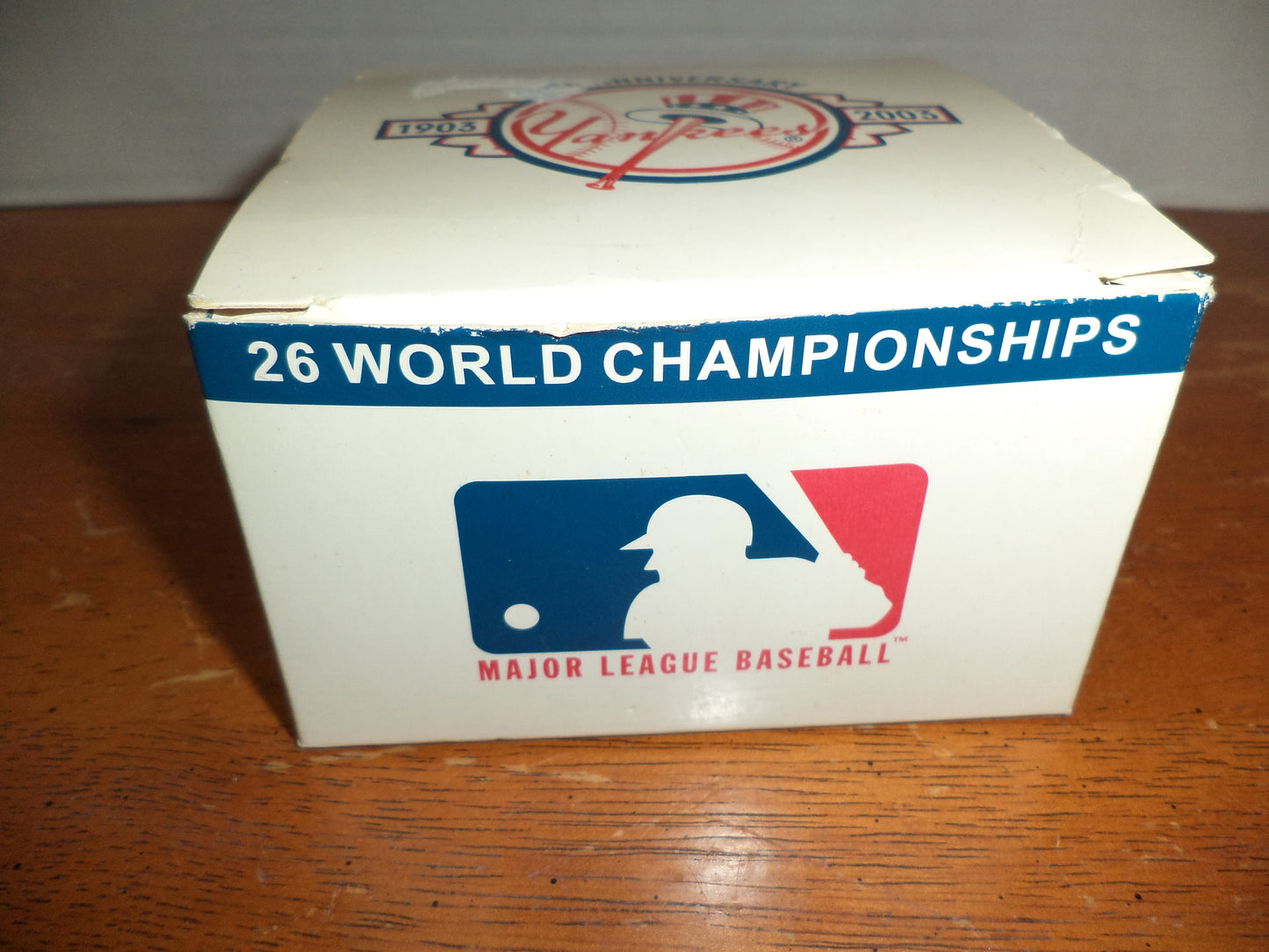 100th Anniversary New York Yankee Watch