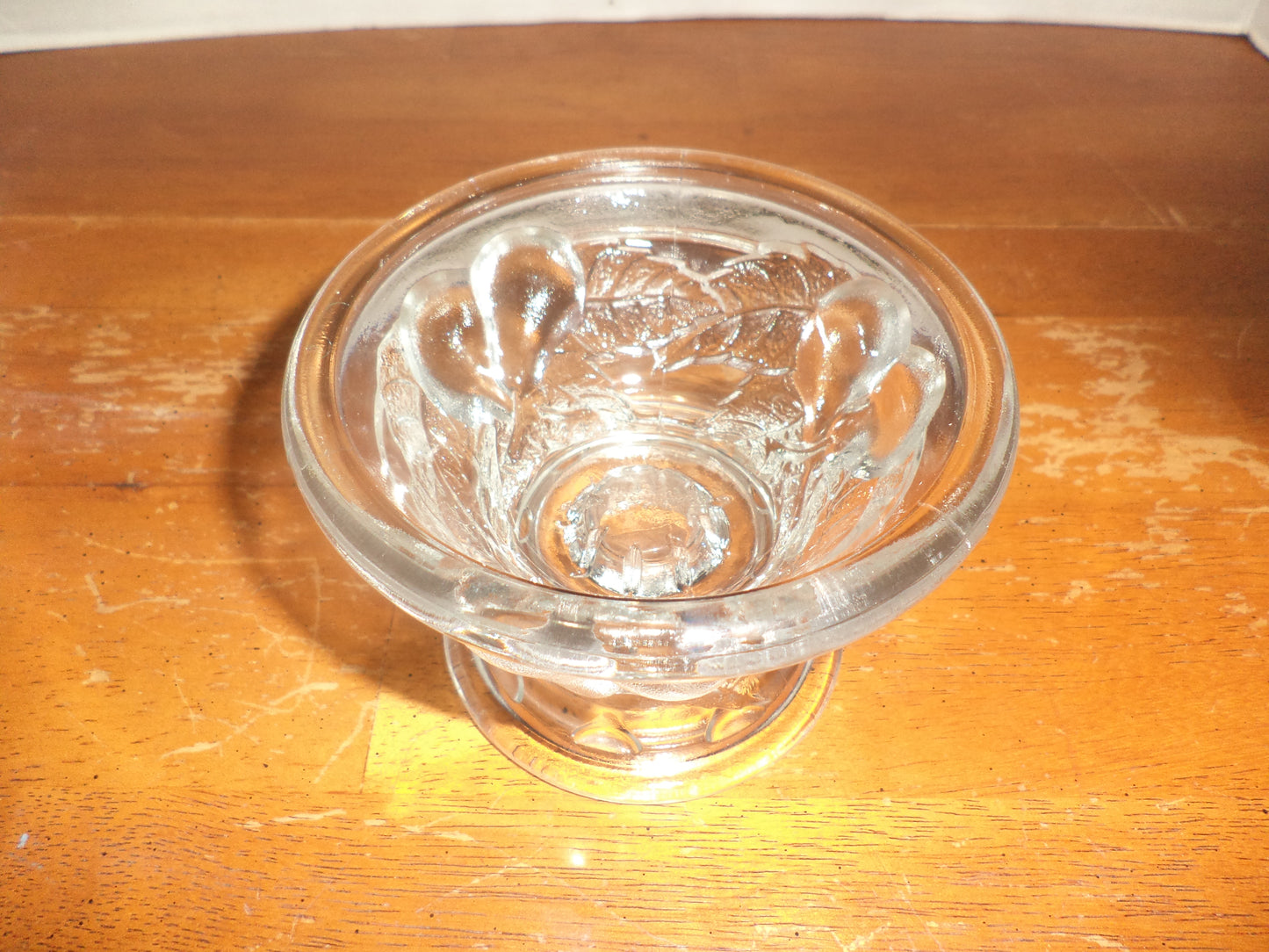 Baltimore Pear Design Teleflora 1985 Candle Holder