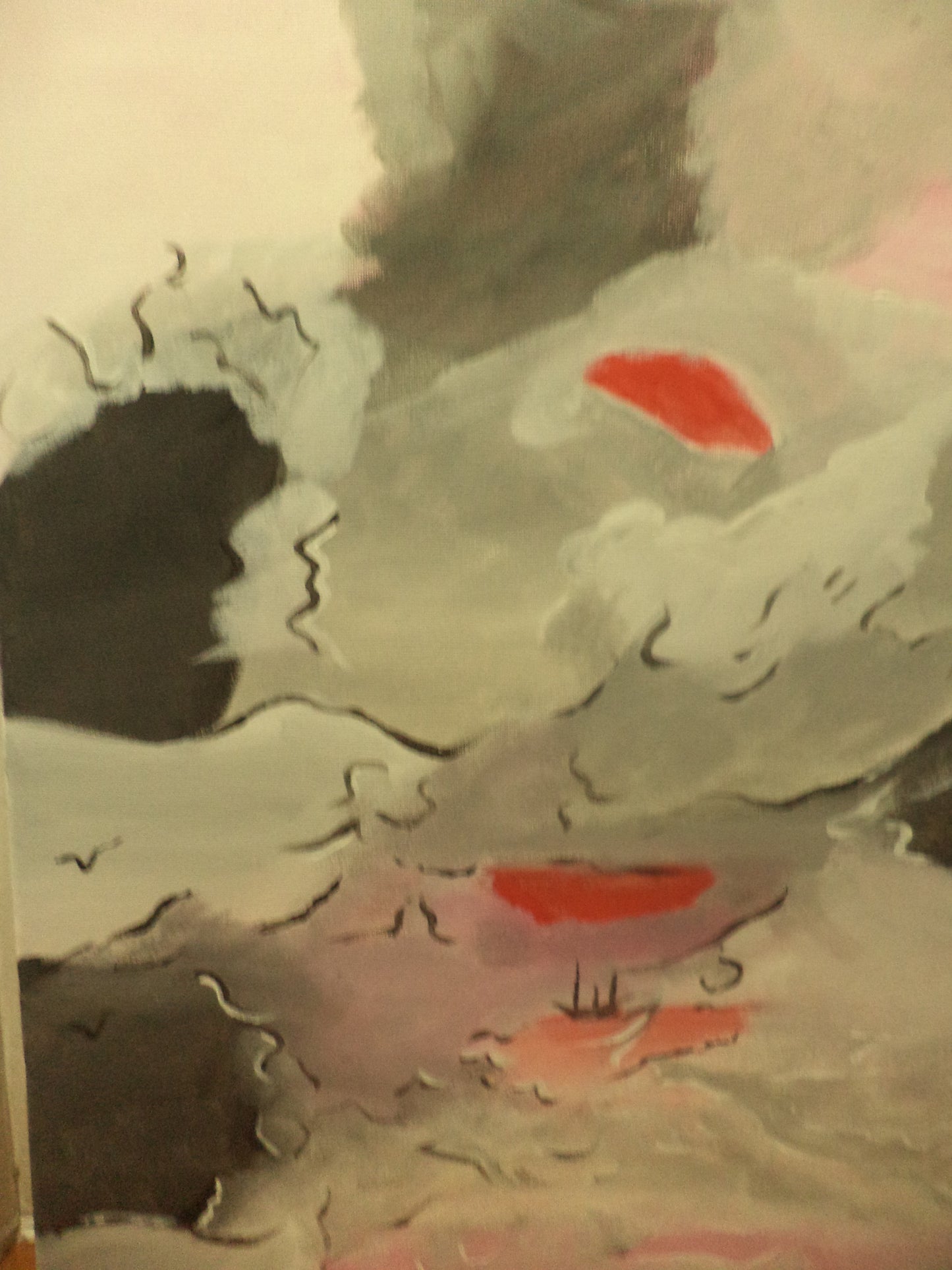 Storm Painting #32