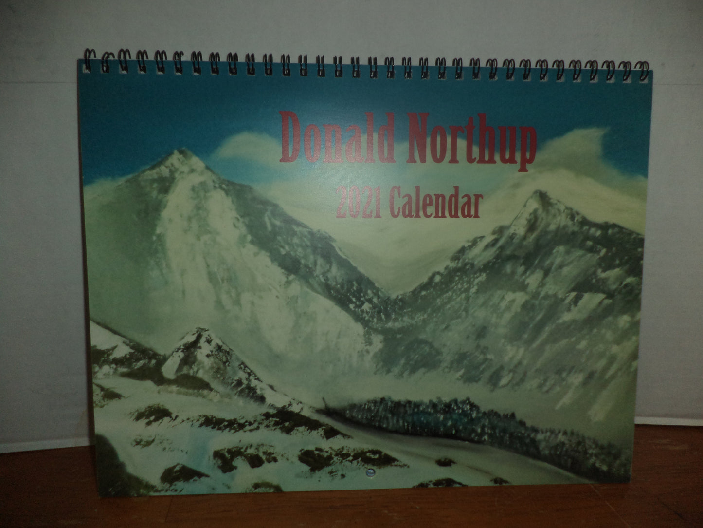 5 Artist Calendars 2021