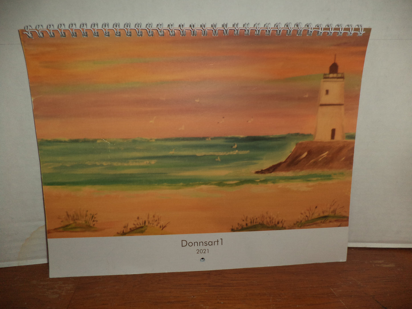 5 Artist Calendars 2021