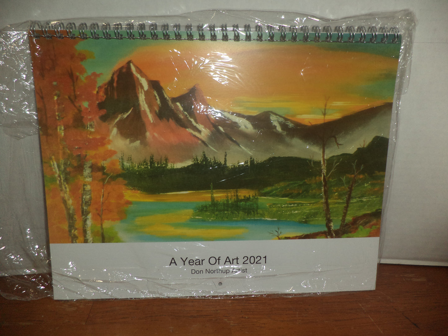 5 Artist Calendars 2021