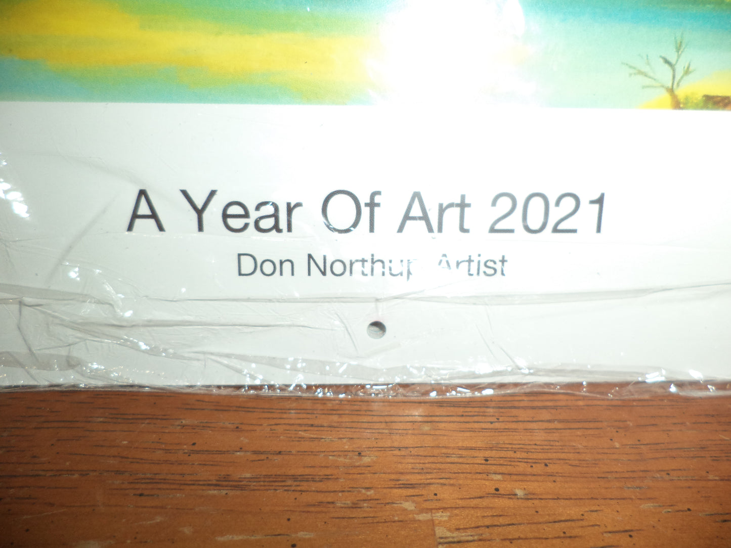 5 Artist Calendars 2021