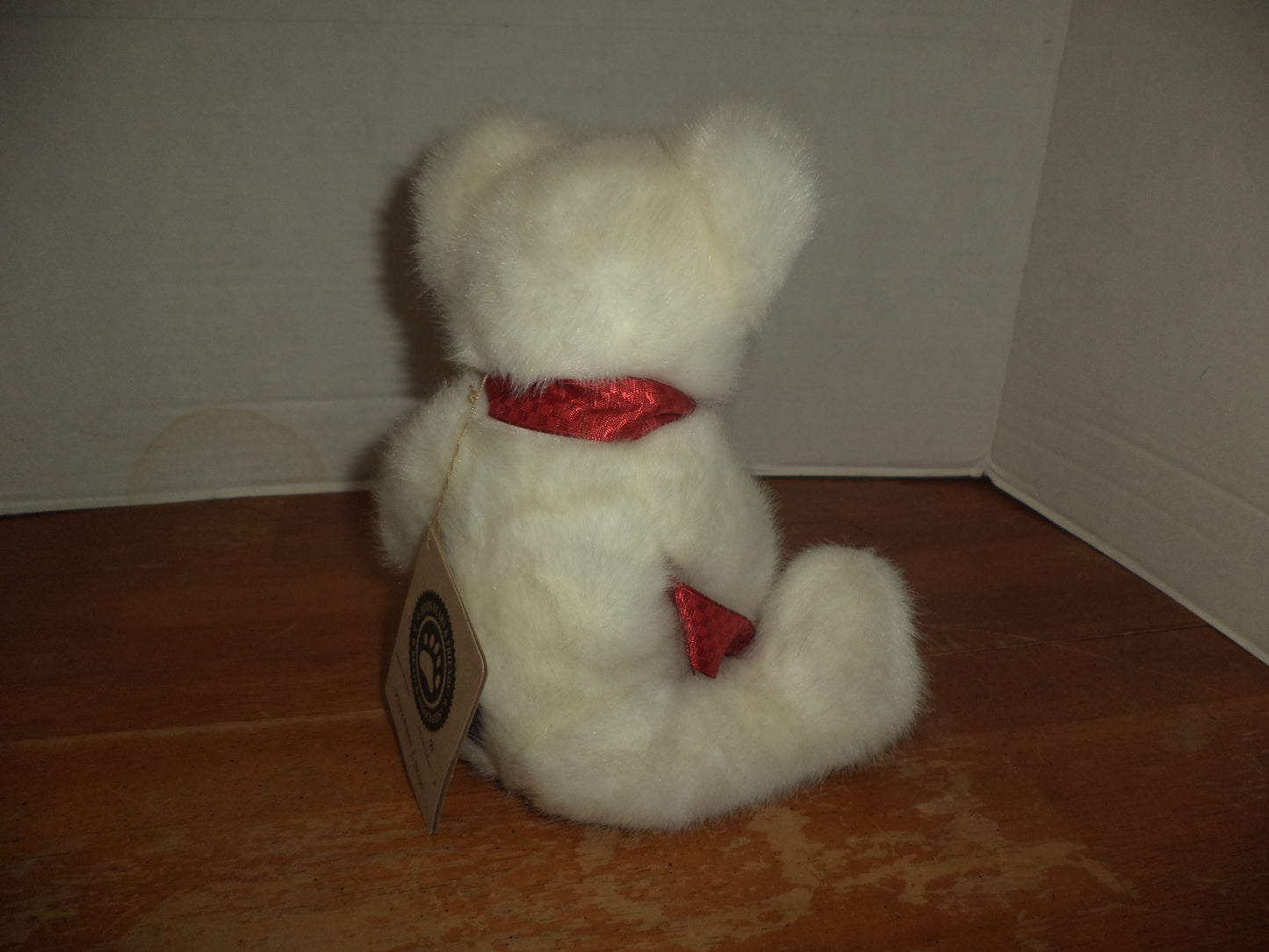Boyd,s Bears Peppermint P Christmas Plush NWT