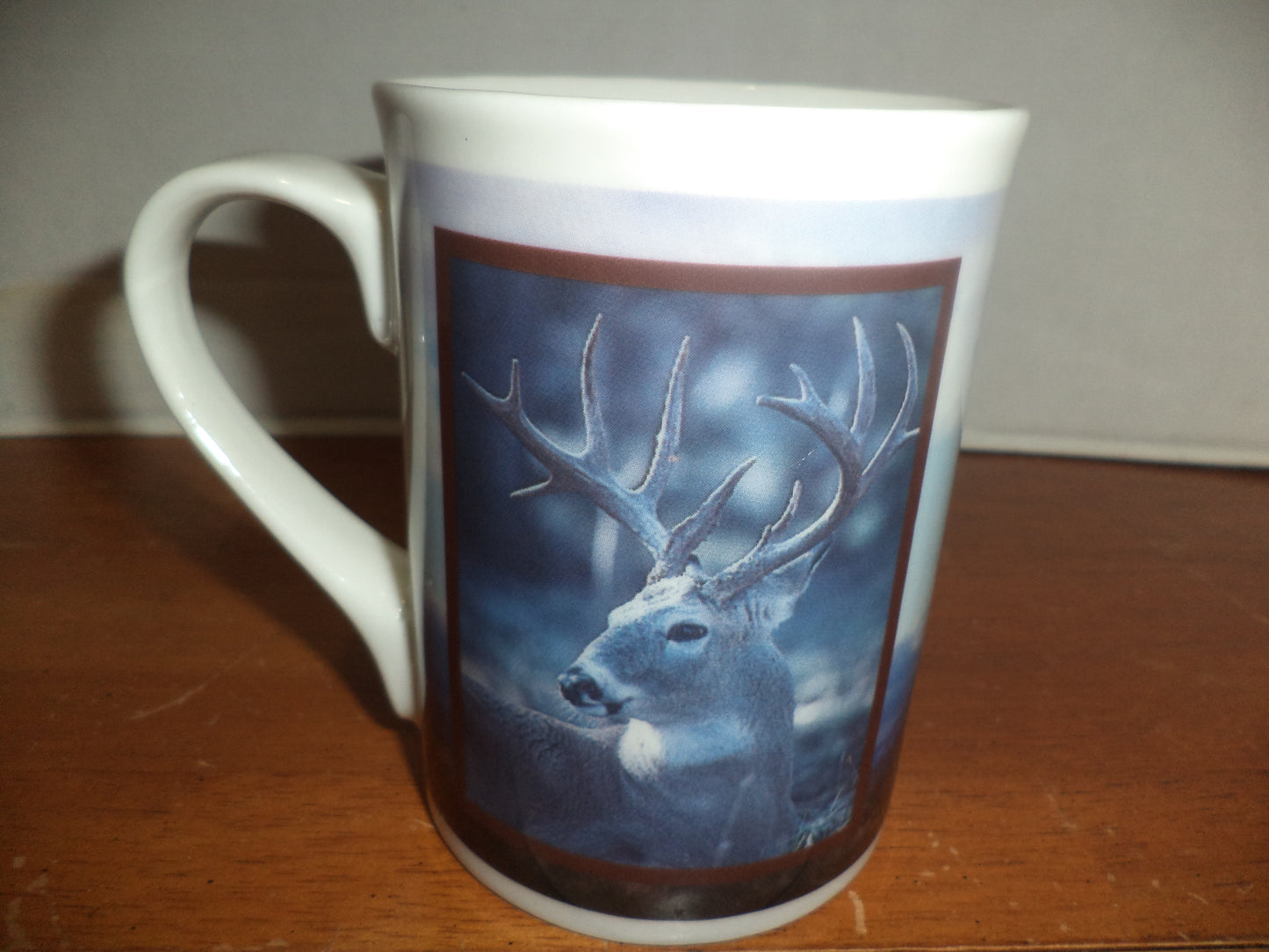 Cedar Key Design Buck Mug