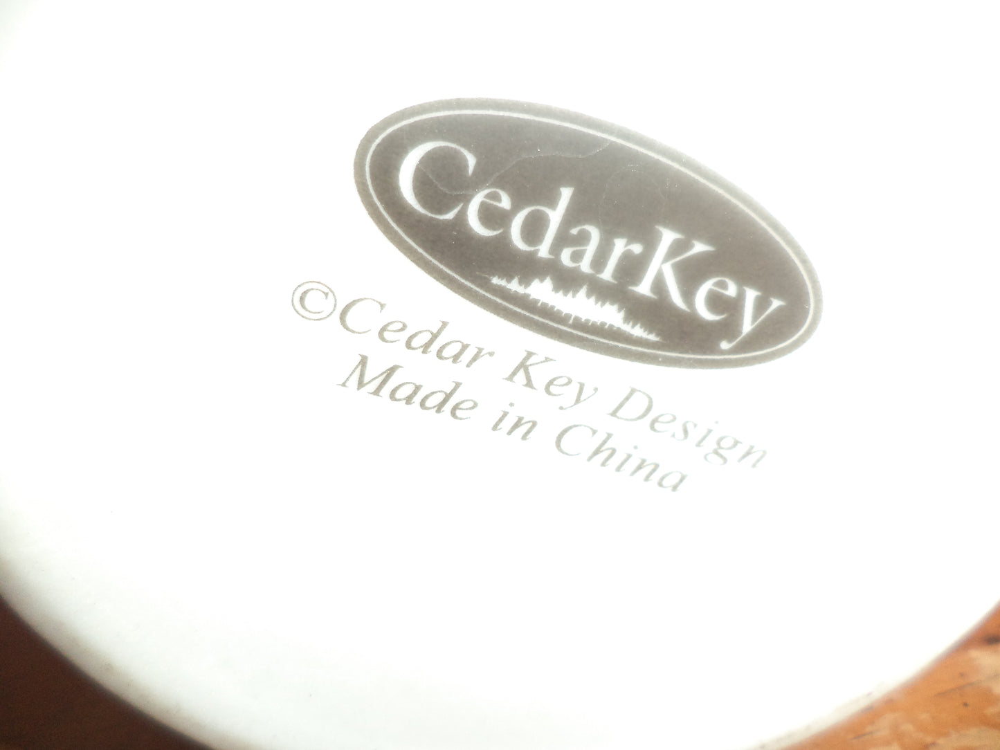 Cedar Key Design Buck Mug