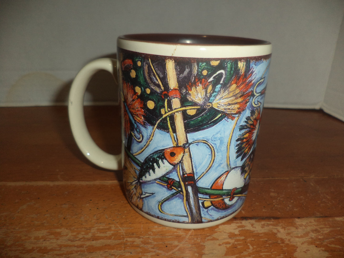 Papel Giftware Fishing Mug