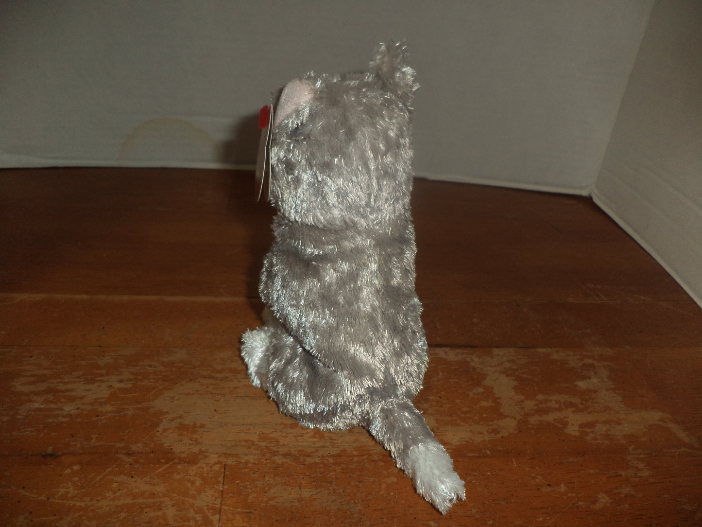 TY Plush Juneau Dog