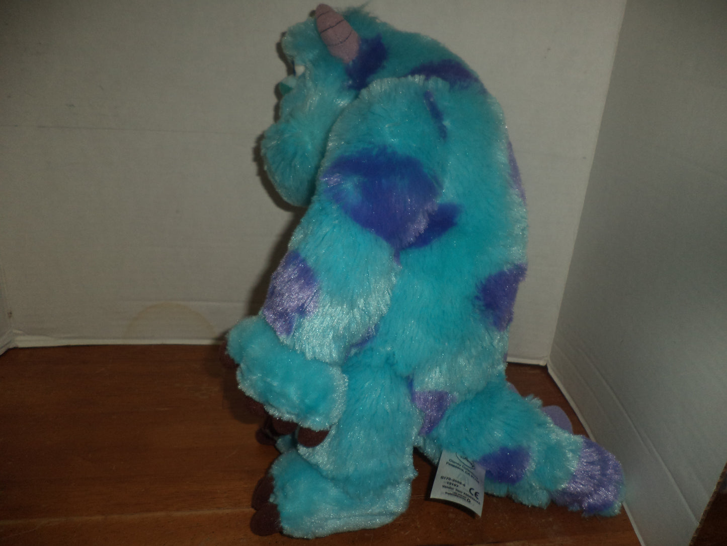 Plush Disney Sulley