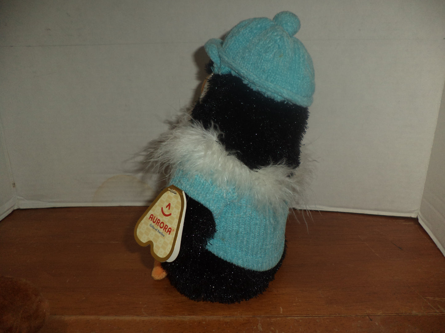 Aurora Plush Penquin