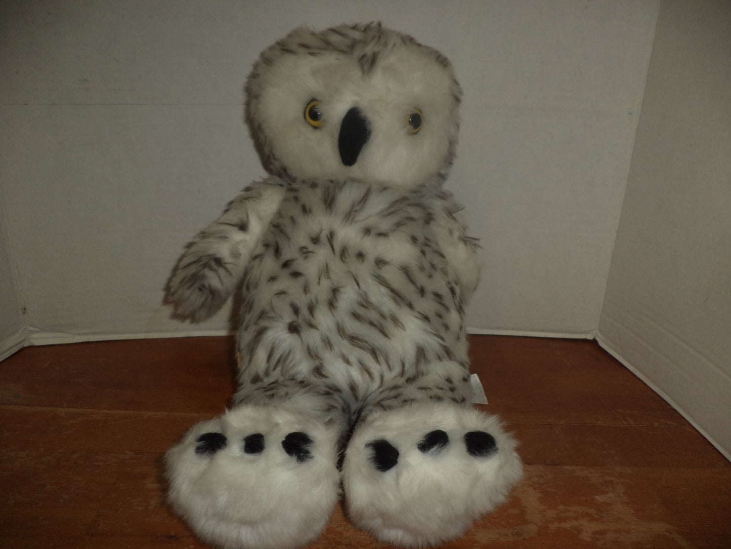 Build A Bear Plush Owl