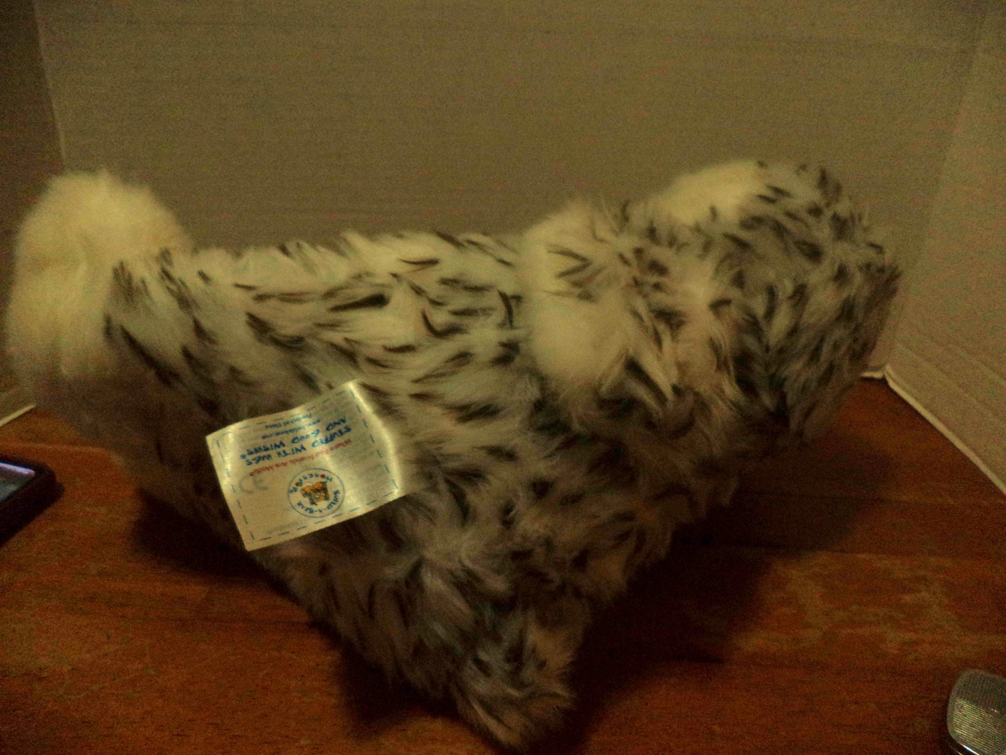 Build A Bear Plush Owl