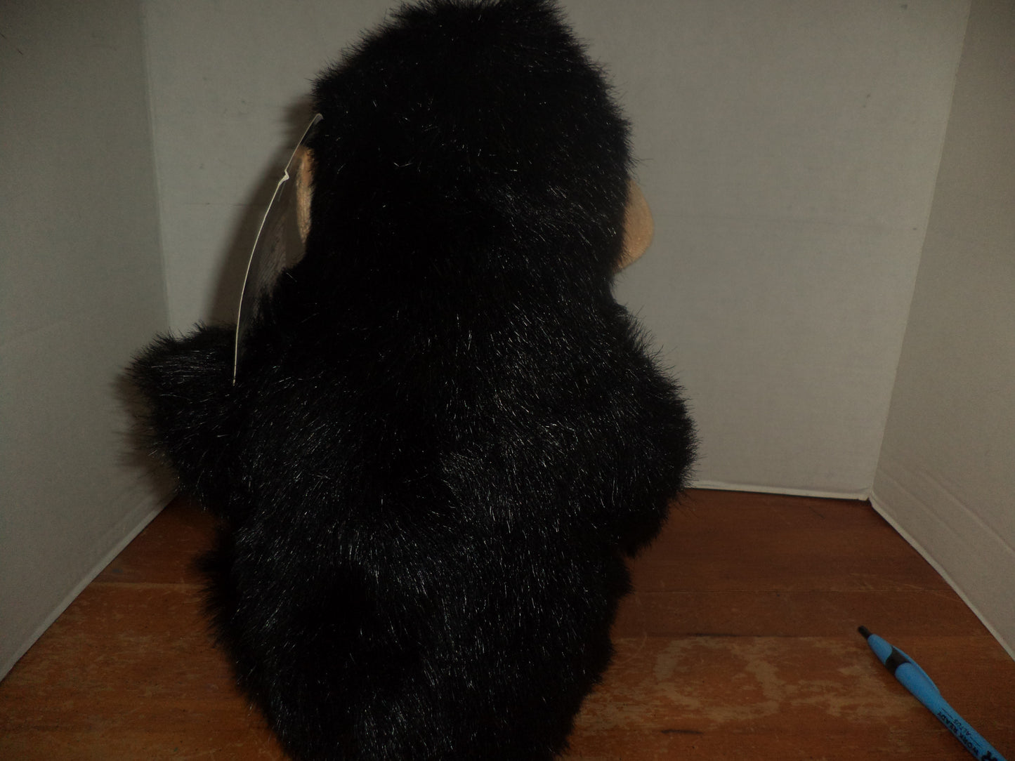 Earth Day Plush Chimpanzee