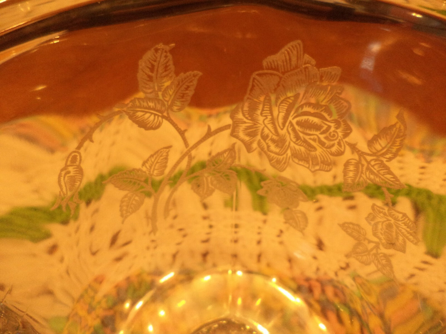 Heisey Covered Compote
