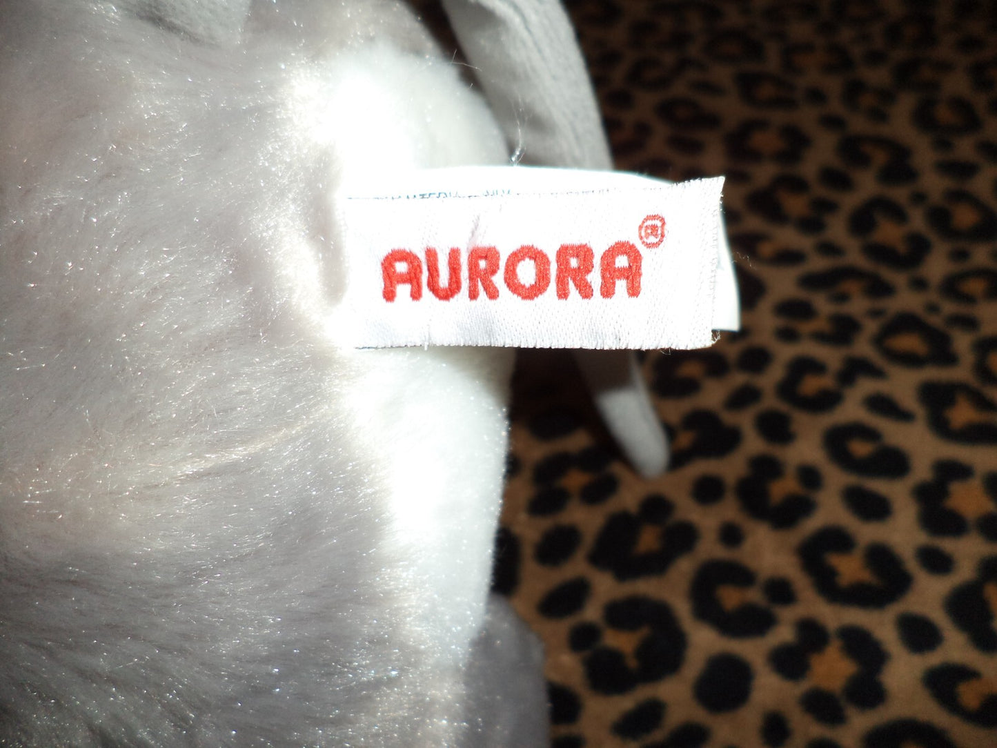Aurora Gift Of Smiles Plush Mouse