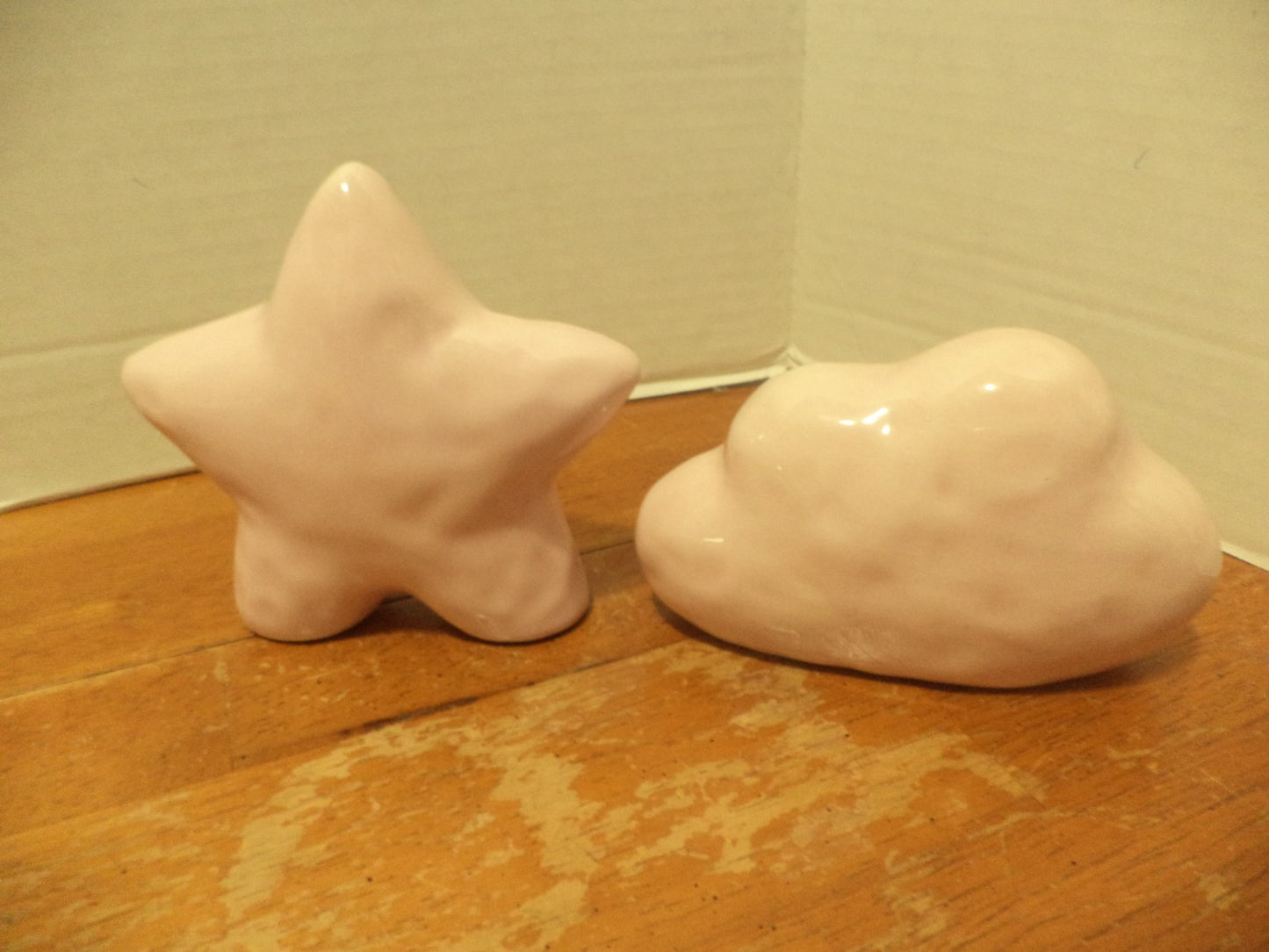 Ceramic Care Bears Star & Cloud Buddies