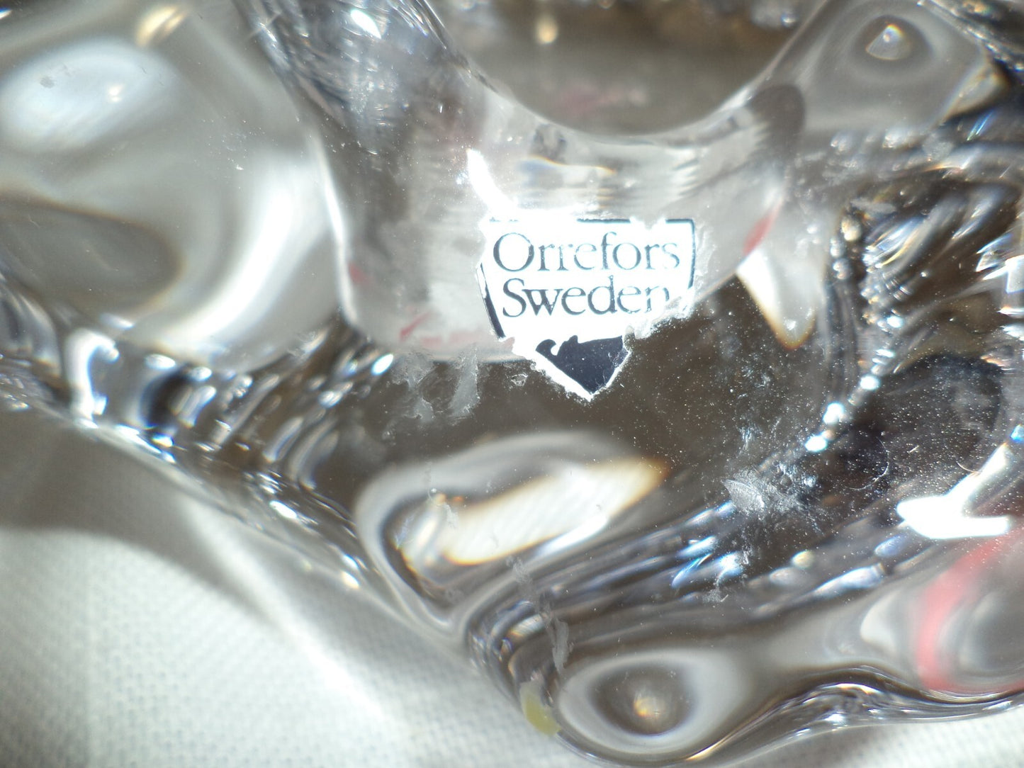 Sea Shell Conch Candle Holder