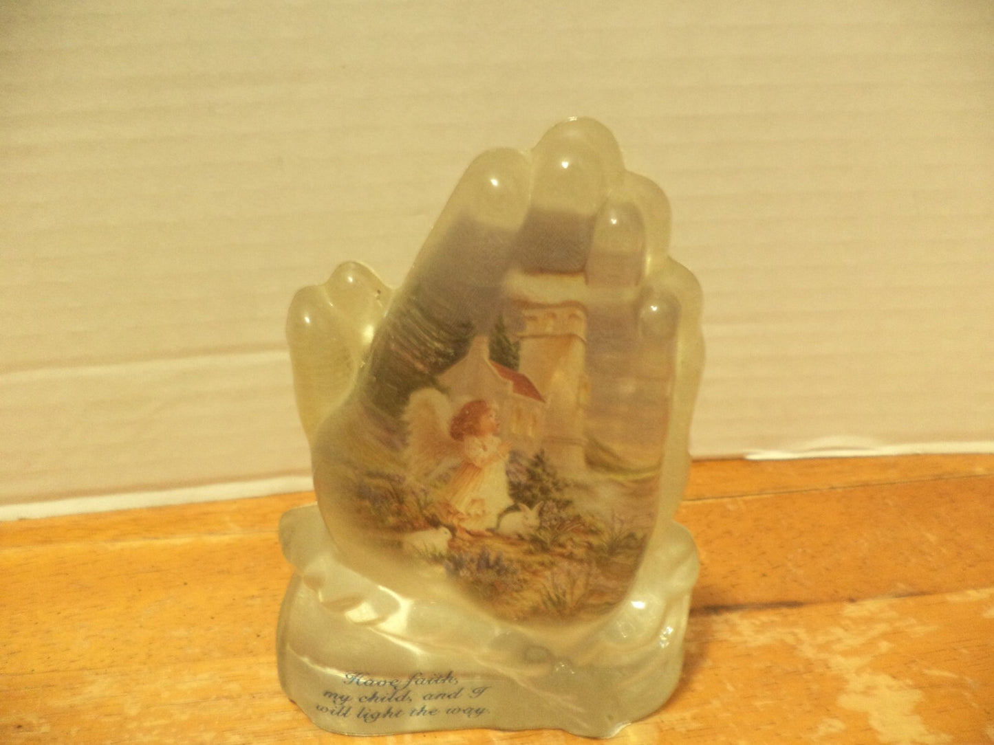 God,s Light Collection Praying Hands Figurine