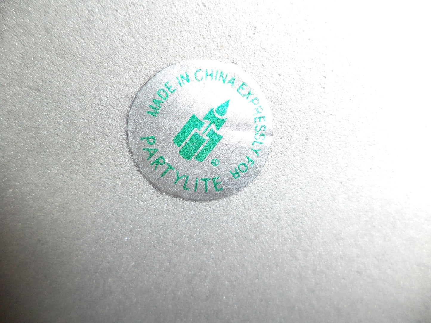 Angel Taper Holder W / Mandolin Vintage