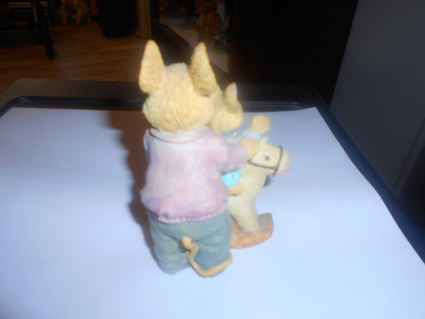 4 Youngs Inc. Mice Figurines