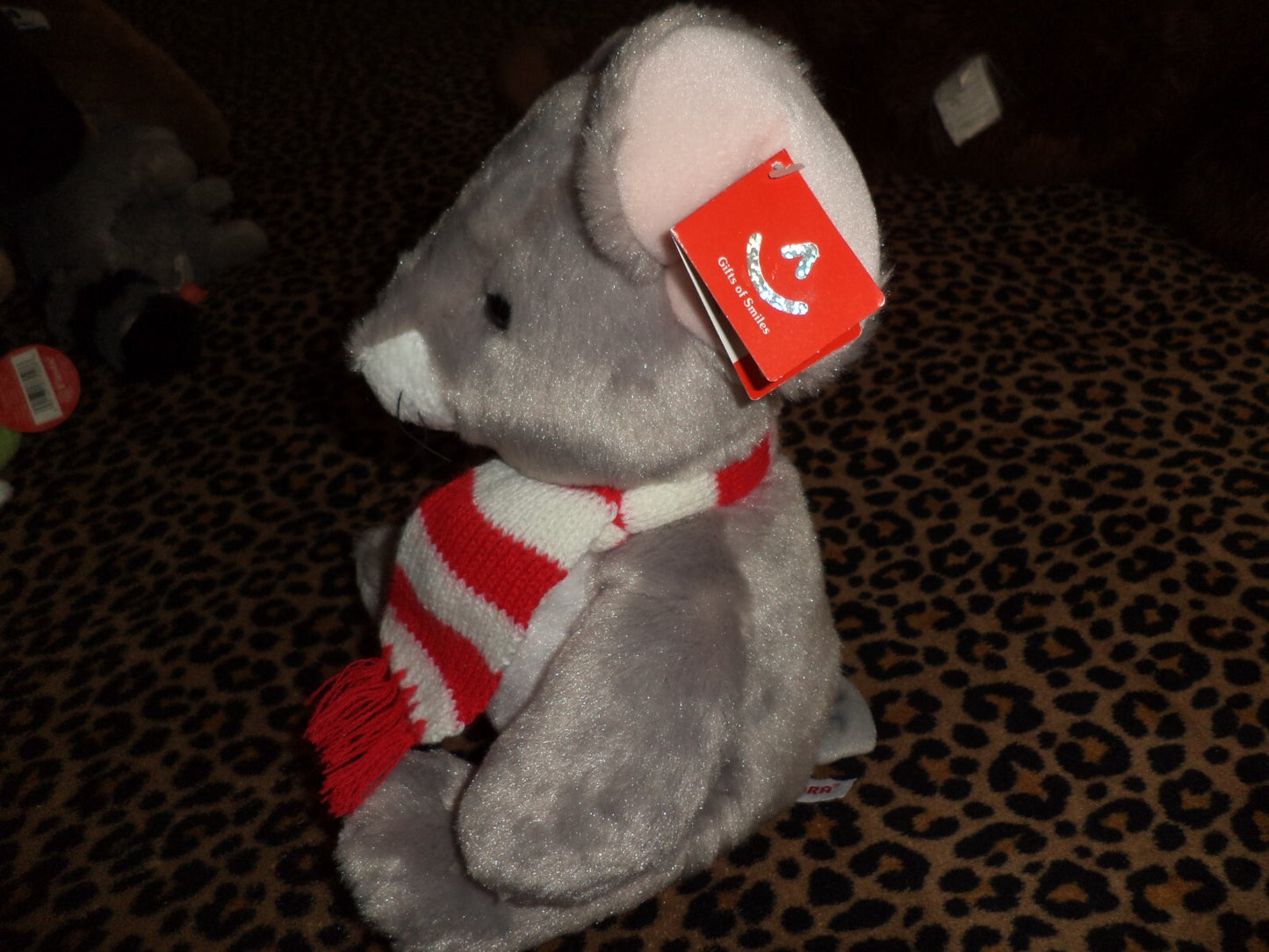 Aurora Gift Of Smiles Plush Mouse