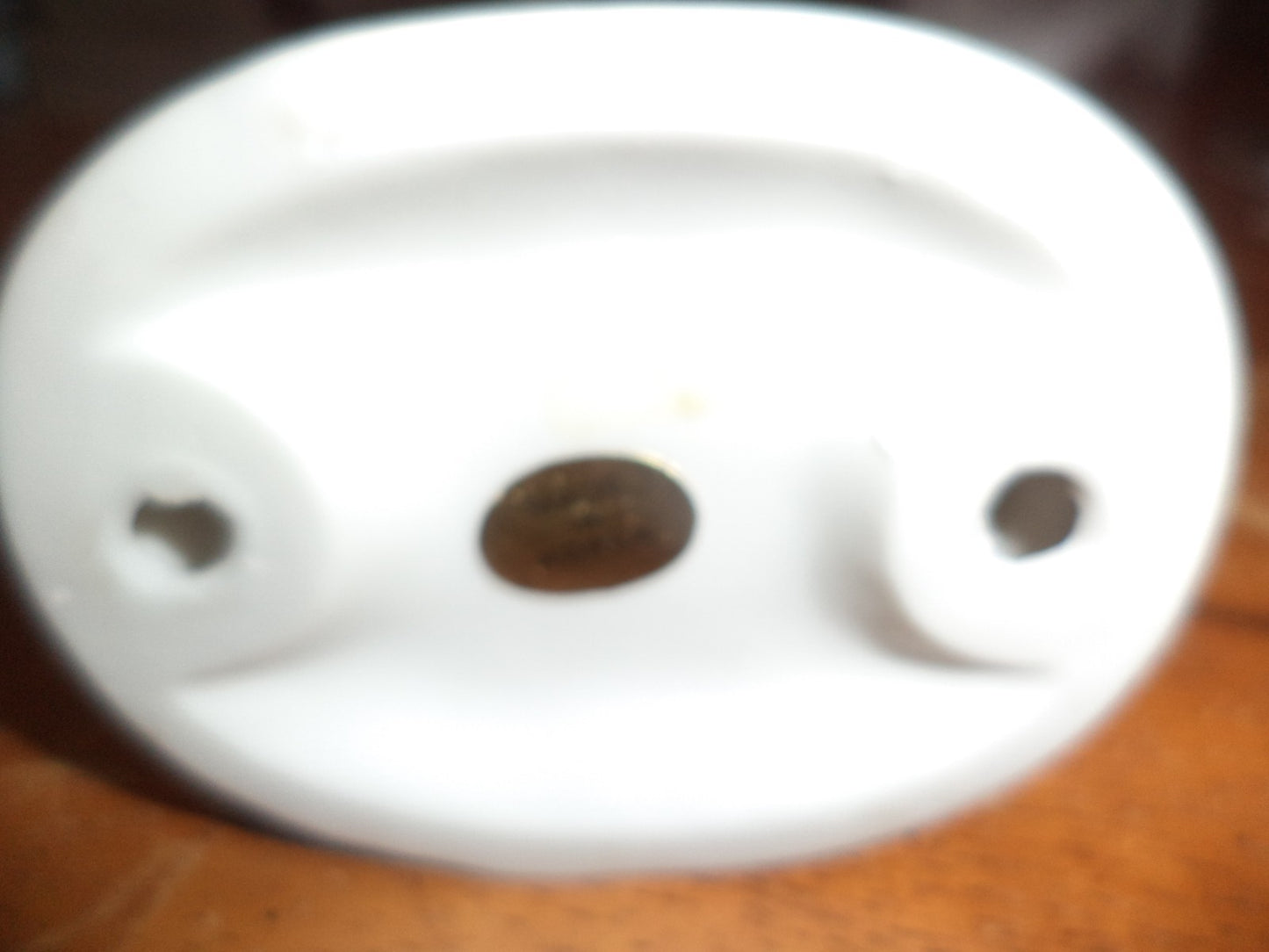 Porcelain Wedding Couple Figurine