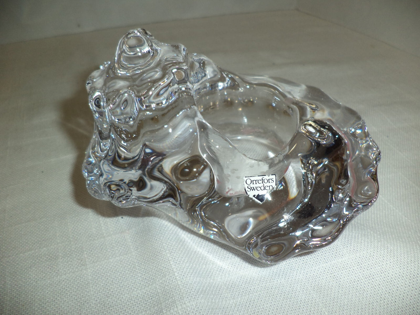 Sea Shell Conch Candle Holder