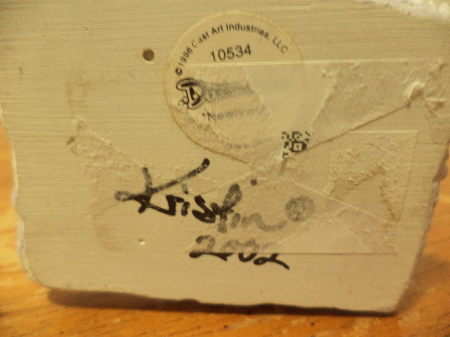 Dreamsicles Wedding Newlyweds Figurine