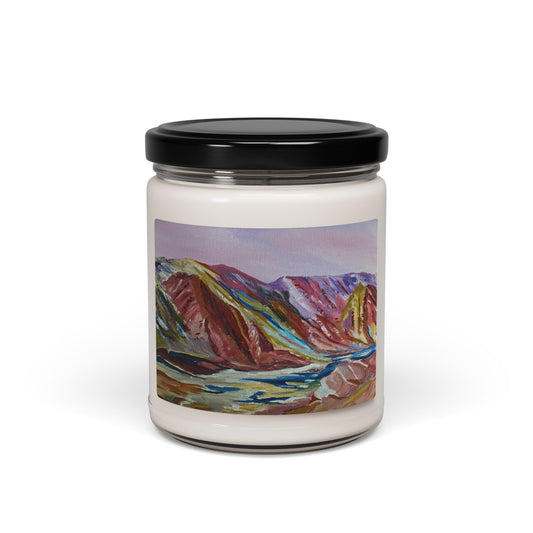 Scented Soy Candle, 9oz