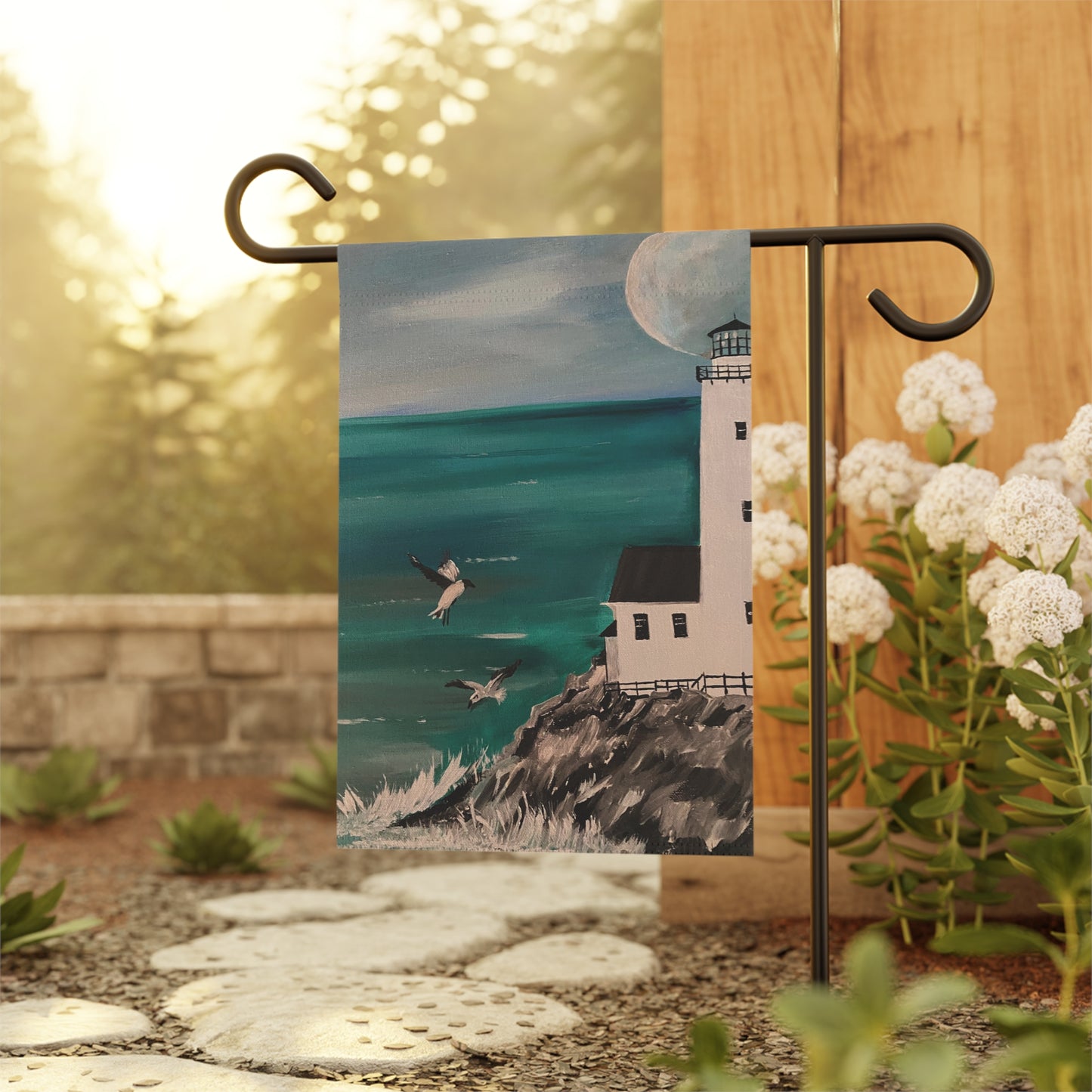 Light of Day Garden & House Banner