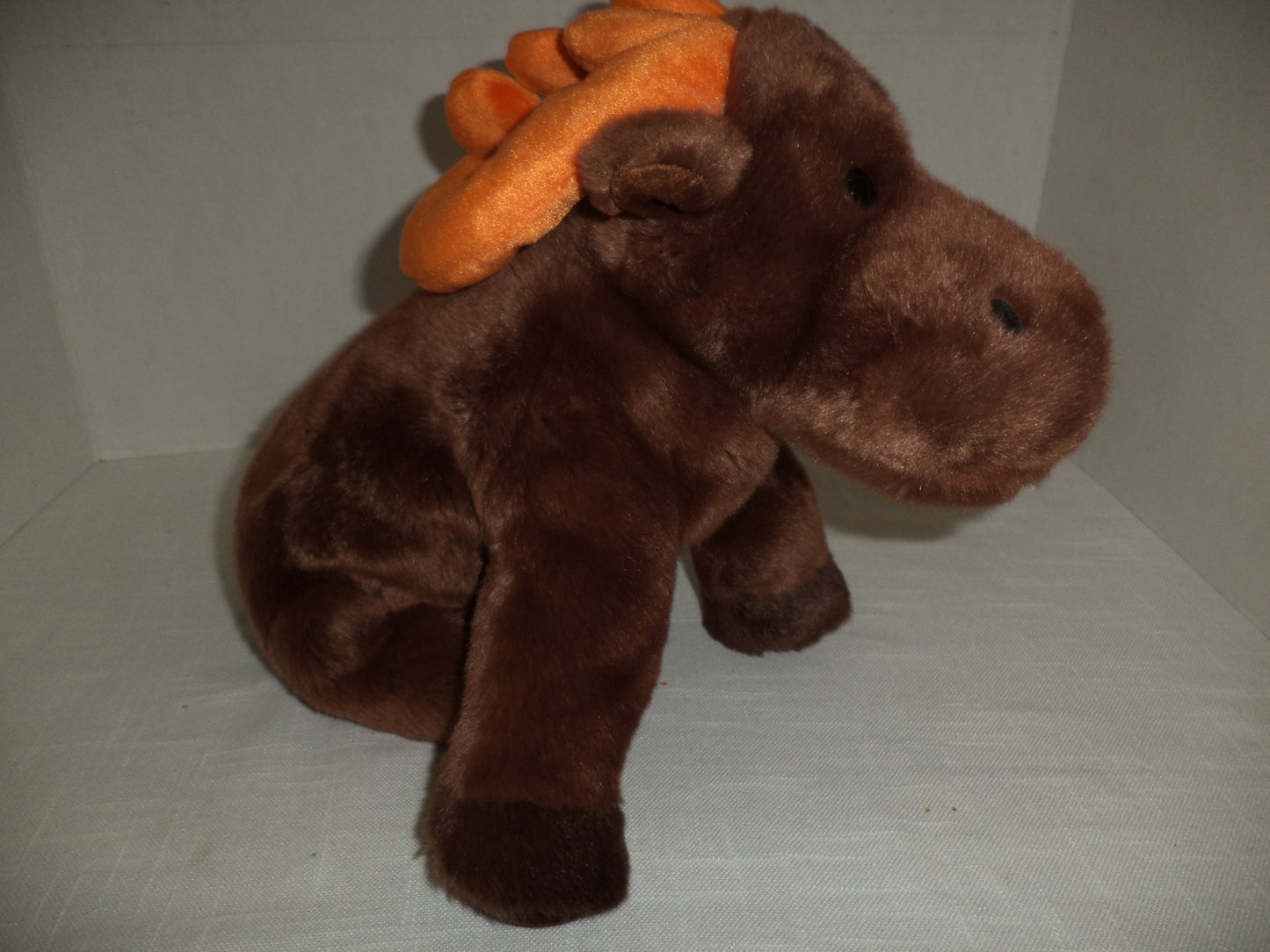 Ty Beanie Baby Chocolate Moose NWT