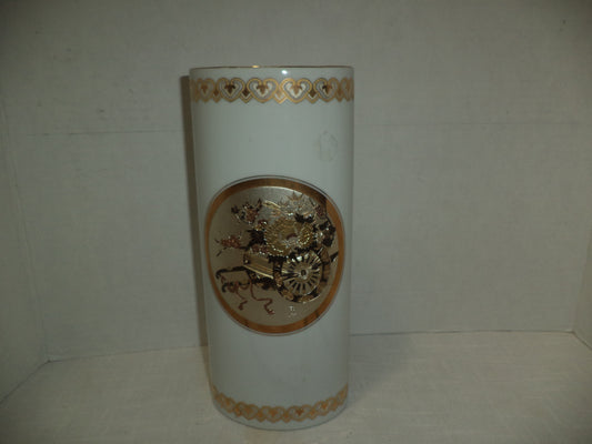 The Art Of Chokin Vase