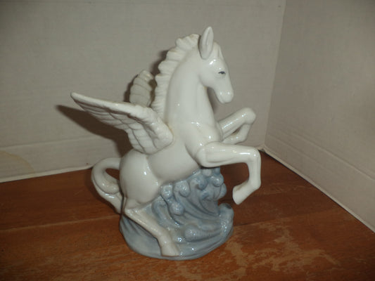 UOGC Pegasuis Horse Figurine