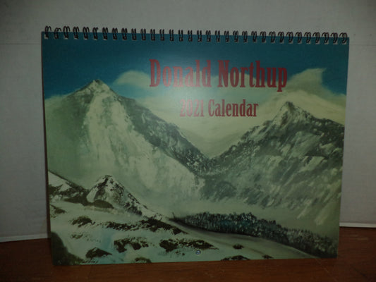 5  Artist Calendars 2021