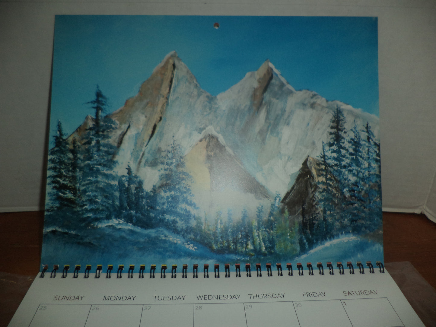 5  Artist Calendars 2021