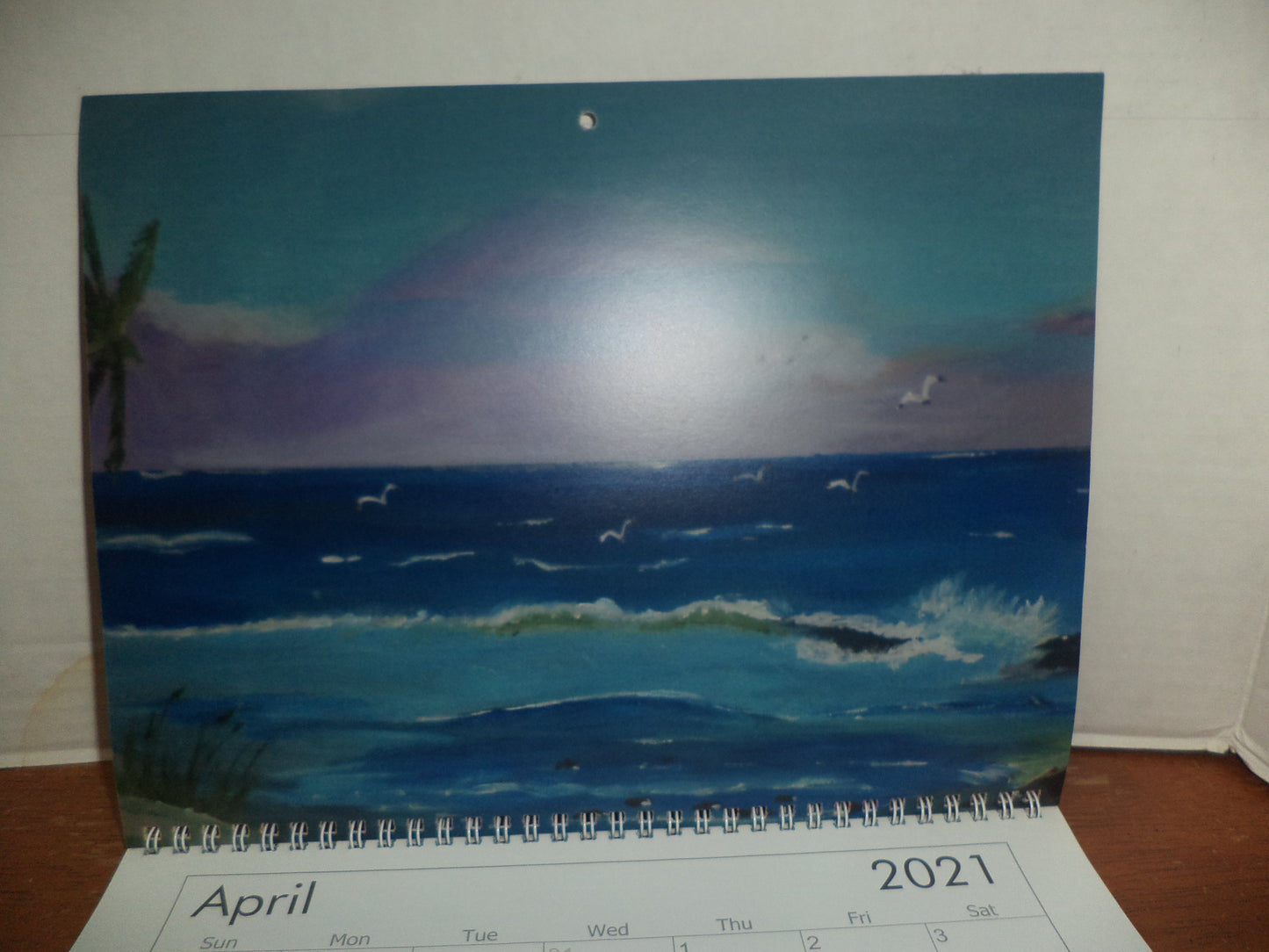 5  Artist Calendars 2021